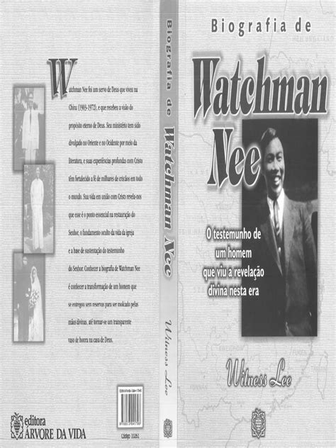 Watchman Nee | PDF