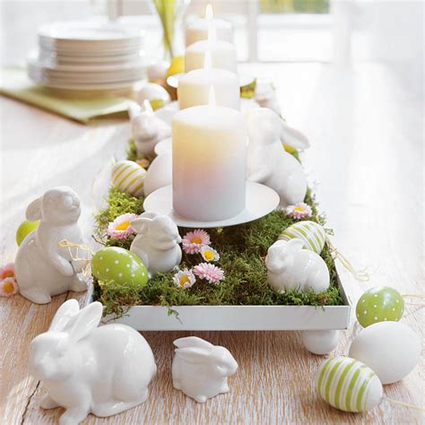 19 Beautiful Diy Easter Centerpiece Ideas