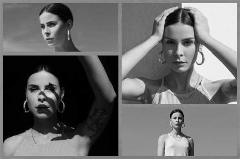 Lena Meyer Landrut Selbsterstellte Collage X Celebs Celeb