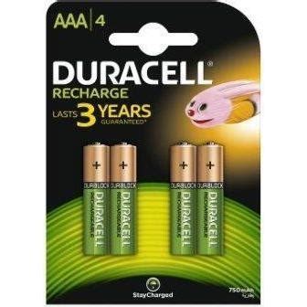 Akumulatorek NiMH AAA R3 Duracell 800mAh