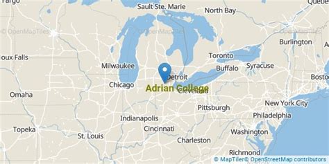 Adrian College Overview