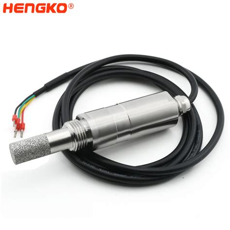 HG 602 Dew Point Sensor Transmitter For Industrial Drying Processes