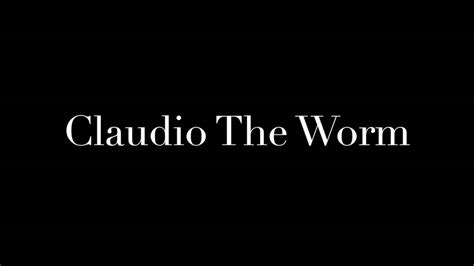 作業用BGMYouTube オーディオライブラリ Claudio The Worm YouTube