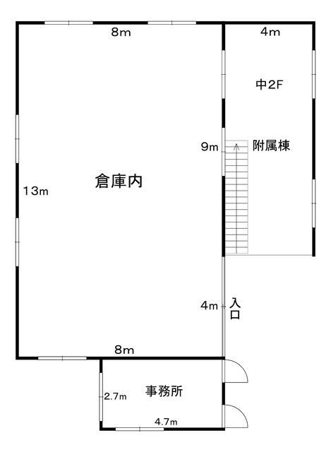 【不動産ジャパン】物件詳細：愛知県一宮市木曽川町里小牧字野方／黒田駅の物件情報：倉庫