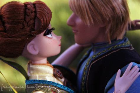 Anna and Kristoff - Frozen Photo (39014710) - Fanpop