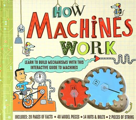 How Machines Work Learn To Build Mechanisms With This Interactive