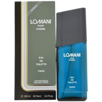 LOMANI LOMANI POUR HOMME DE LOMANI EDT 100 Ml Falabella