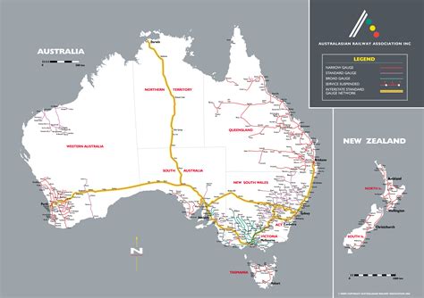 railway map  australia australia train map australia railway map