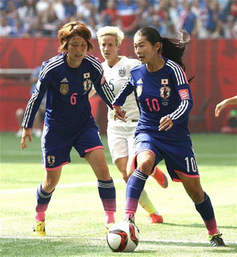 【なでしこ】サッカー女子代表の澤穂希が今季限りで引退 17日に記者会見 産経ニュース