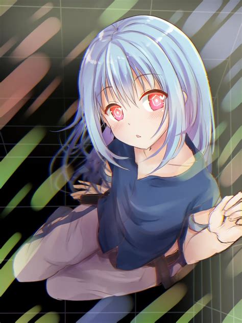 Cute Rimuru Looking Back 3 Rtenseislime