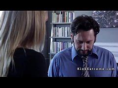 Bdsm Couple Submiting Blonde Artist Free Mobile Porn Videos IPornTV