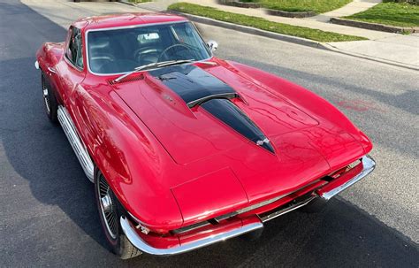 1967 Corvette 427/435 hp Coupe — Corvette Repair Inc. — America's ...