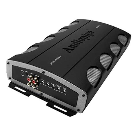 Audiopipe® Aqx20001 Aqx Series Class D Mono 2000w Amplifier