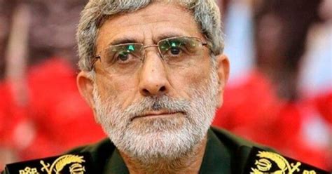 Qui N Es El General Iran Que Relev A Qassem Soleimani