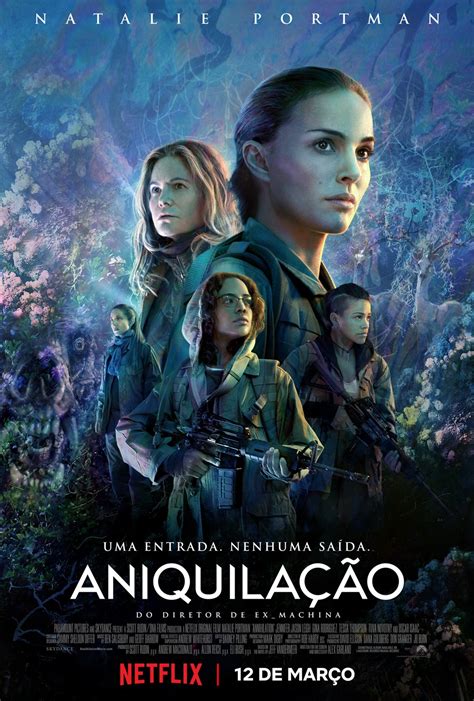 O Que É Aniquilação - Aniquilação