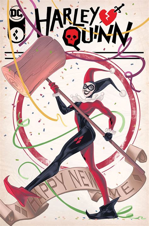 "Super-Villain for Hire": Harley Quinn Ditches the Hero Life for Brand
