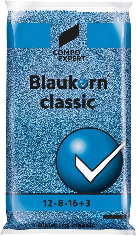 Blaukorn Classic Universal Fertiliser Kg Amazon Co Uk Garden