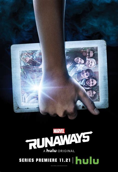 Runaways Season 1 Marvel Cinematic Universe