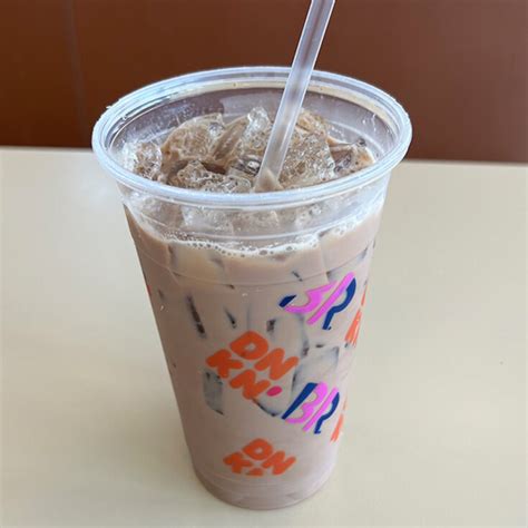 Dunkin Donuts Iced Coffee Flavors - Flavor Portal