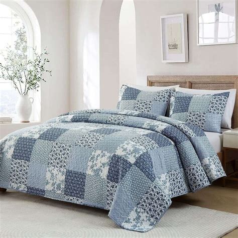 9 Amazing Queen Quilt Bedding Set For 2023 Storables