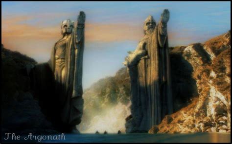 Argonath Wallpapers - Wallpaper Cave