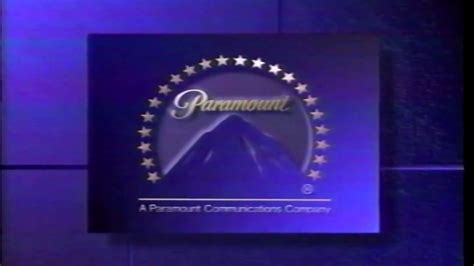 Paramount Home Video Feature Presentation Paramount Communications