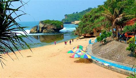 10 Pantai Terindah Di Yogyakarta Yang Bisa Jadi Tempat Liburan Seru