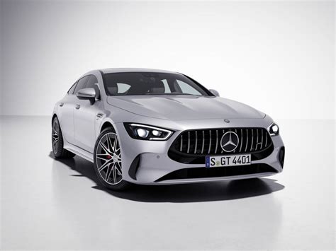 2023 Mercedes-AMG GT53 4-Door Specs & Photos - autoevolution