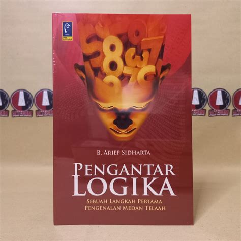 Jual Buku Pengantar Logika Arief Sidharta Refika Shopee Indonesia