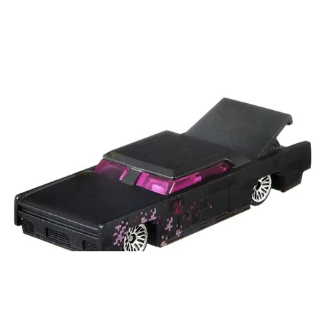 Minecraft x Hot Wheels コラボ ダイカストカー Enderman Game Station Online