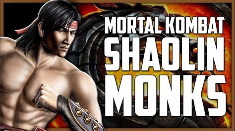 Mortal Kombat Shaolin Monks Do In Cio Ao Fim No Hard Youtube