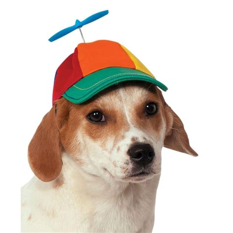 Rubies Propeller Hat Dog Costume Pet Paws Dogs Pet Dogs