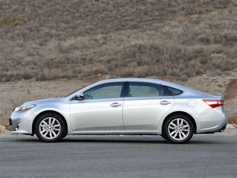 2014 Toyota Avalon Review And Quick Spin Autobytel