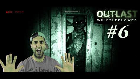 Outlast DLC Whistleblower Episode 6 The Ending YouTube