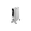 Radiateur Bain D Huile De Longhi Dragon Trd E W Blanc