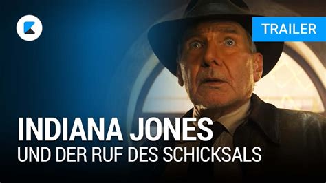 Indiana Jones Und Das Rad Des Schicksals Film Trailer Kritik