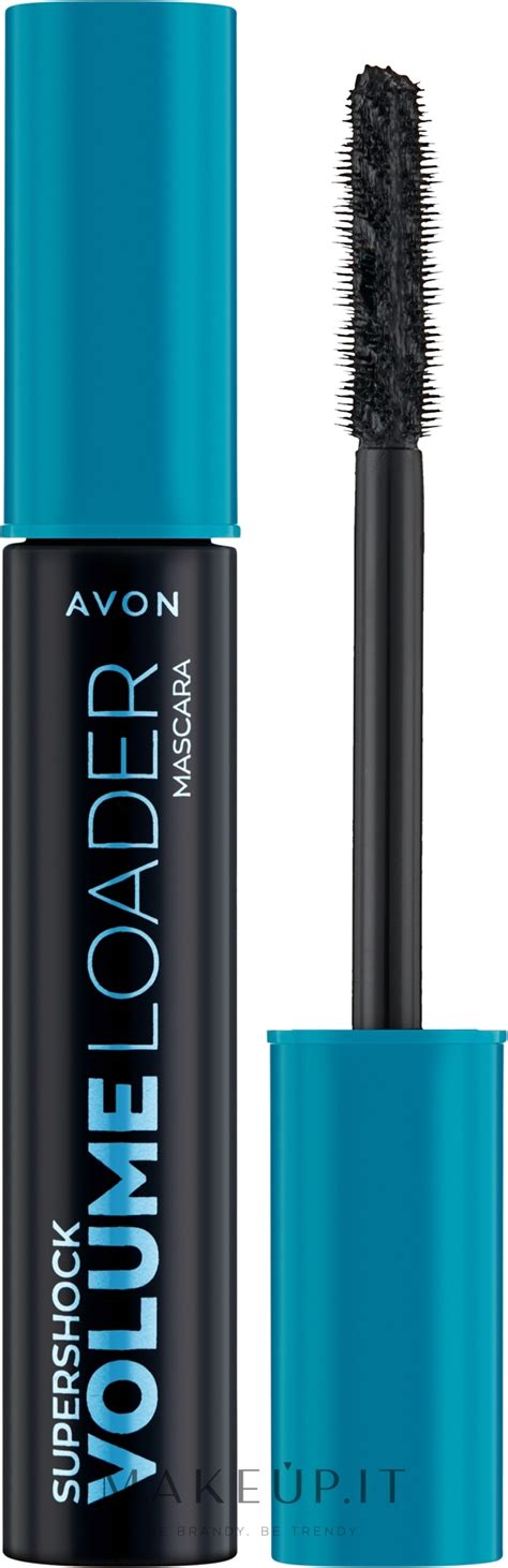 Avon SuperShock Volume Loader Mascara Makeup It