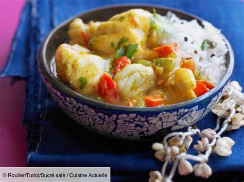 Curry De Lotte Au Lait De Coco Facile Et Rapide Découvrez Les