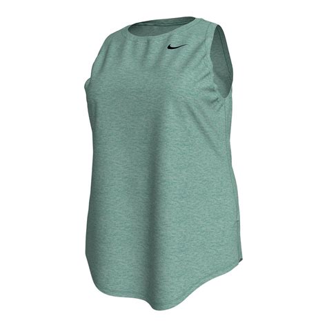 Nike Womens Legend Tank Top Plus Size Sleeveless Dri Fit Sports Sportchek