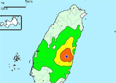 快訊／一夜連6震！規模52撼全台 氣象署回應了 Ettoday新聞雲 Line Today
