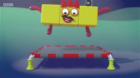 Numberblocks S02e10 The Three Threes Youtube