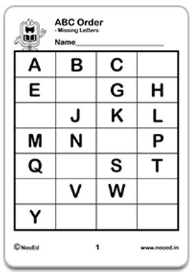 Free ABC Teaching Resources & Printable Activities - Alphabetimals ...