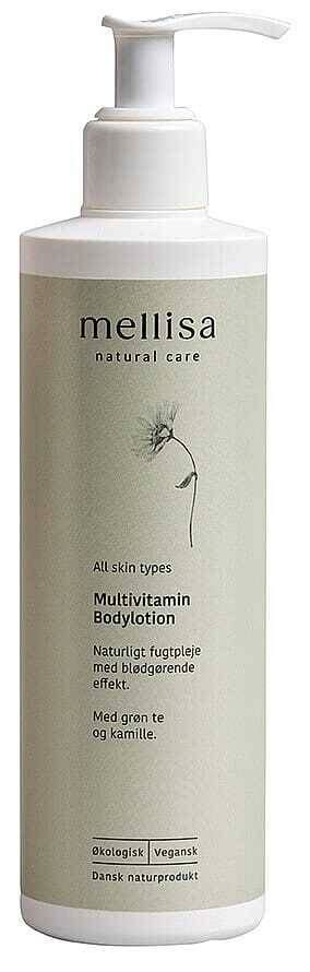 Multivitamin Bodylotion Tilbud Hos Matas