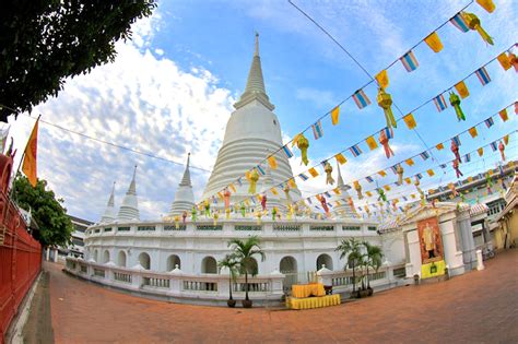 24 Must-See Temples in Bangkok - Bangkok's Most Important Temples and ...