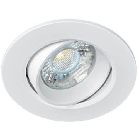 spot encastrable à led aric elody 10w 4000k blanc aric 50404