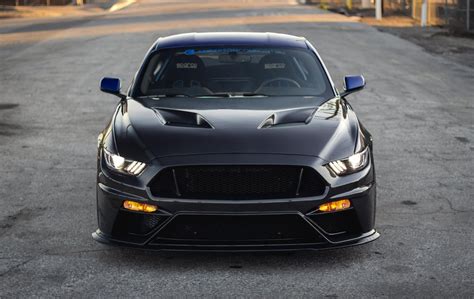 Anderson Composites Ford Mustang Carbon Fiber Type Tt Ford Gt