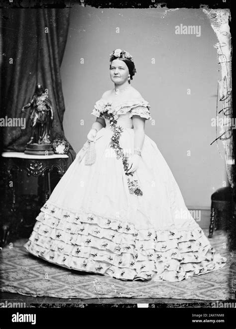 Mary todd lincoln house hi-res stock photography and images - Alamy