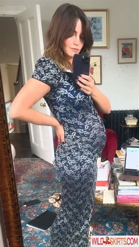 Pregnant Celebs Pregnant Celebrities Nude Instagram Leaked Photo 45