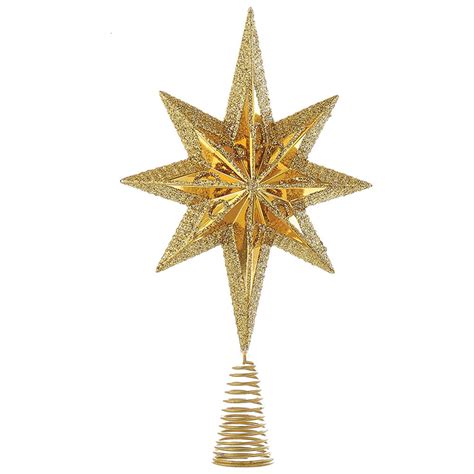 Star Christmas Tree Toppers For A Dazzling Christmas Tree