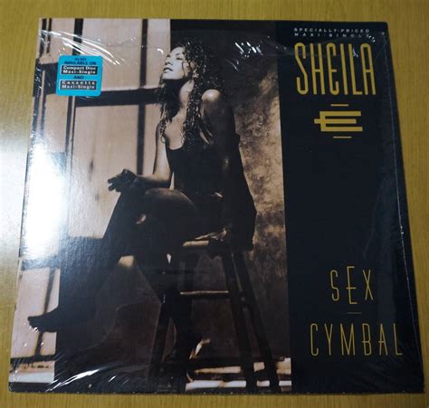 【傷や汚れあり】【12inch Single】 Sheila E Sex Cymbal （輸入盤）の落札情報詳細 ヤフオク落札価格検索